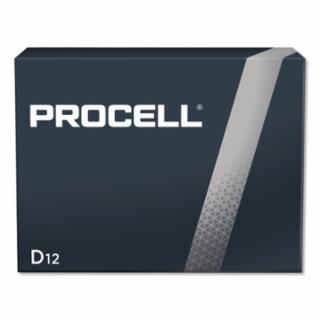 DURACELL PC1300 D-Cell Battery (12 EA)