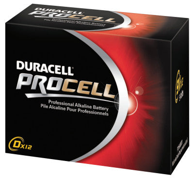 Duracell PC1604BKD 9-Volt Battery (12 EA)