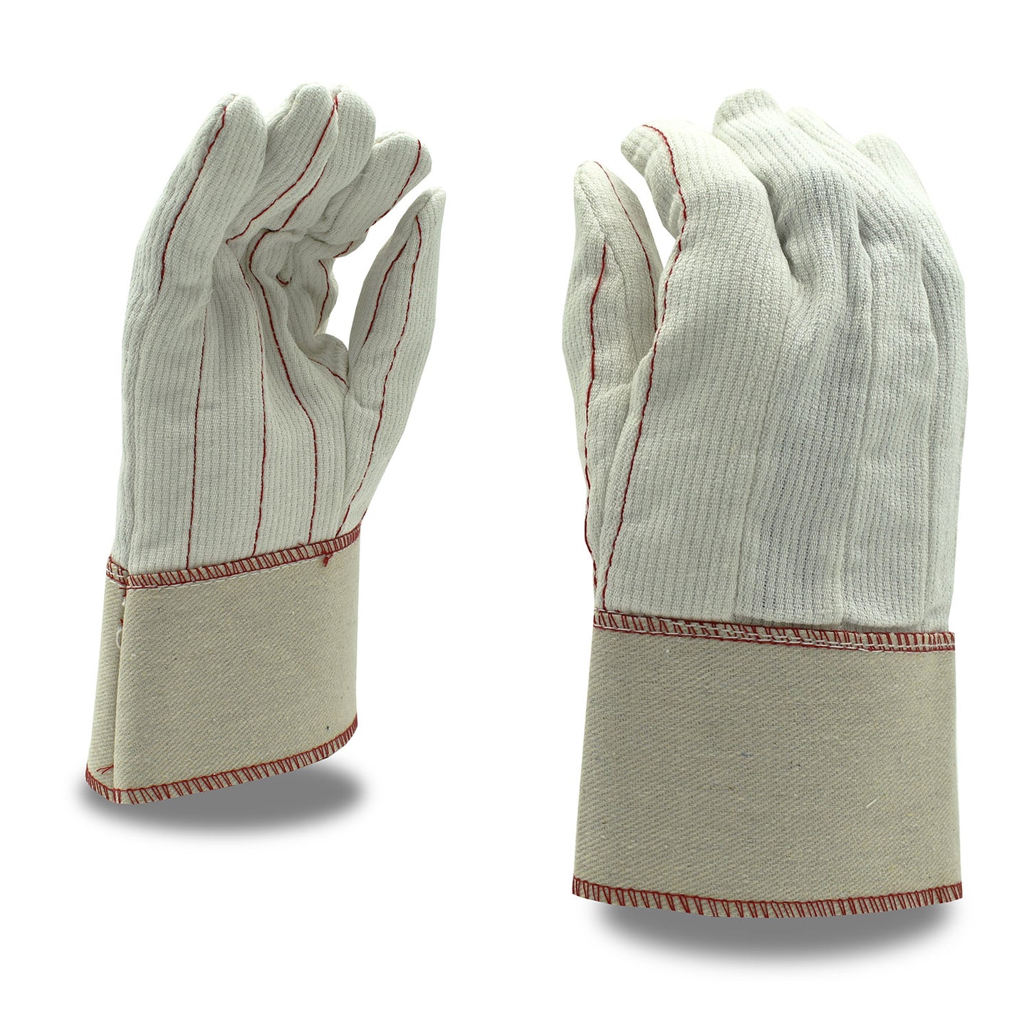 Cordova Safety 2435SC Canvas, Corded, Double Palm