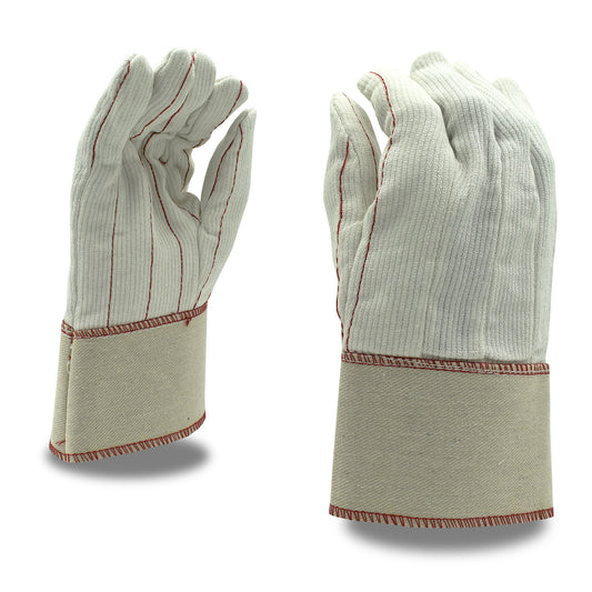 Cordova Safety 2435SC Canvas, Corded, Double Palm