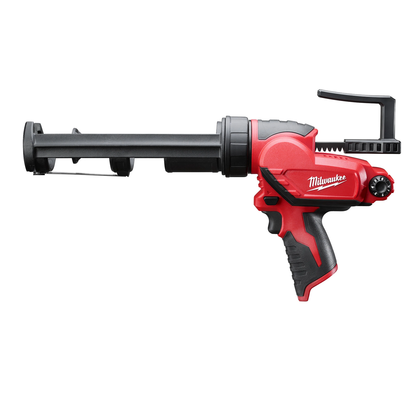 Milwaukee Tool 2441-20 M12™ 10oz. Caulk and Adhesive Gun, 1 EA