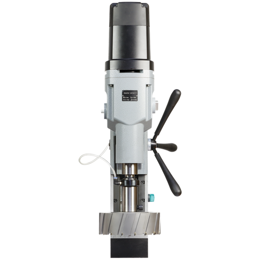 Euroboor ECO.200S/T Magnetic Drilling Machine, 200Mm - 8", 220 V.