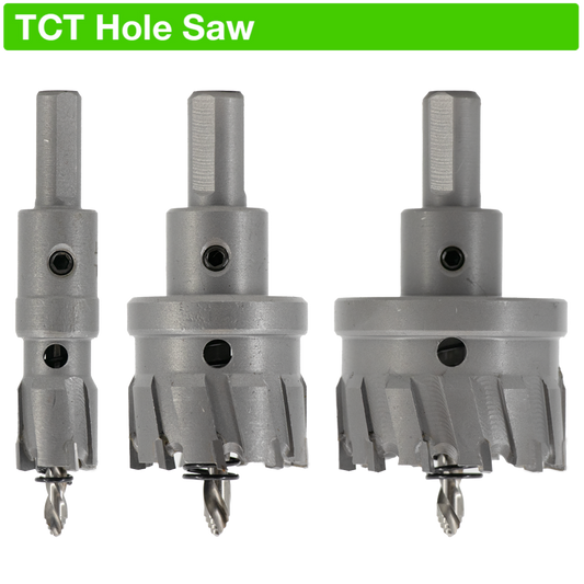 Euroboor THS.1 Hole Saw, L 1 1/16 Inch.