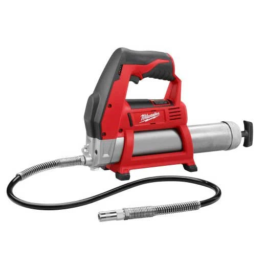 Milwaukee Tool 2446-20 M12™ Cordless LITHIUM-ION Grease Gun, 1 EA