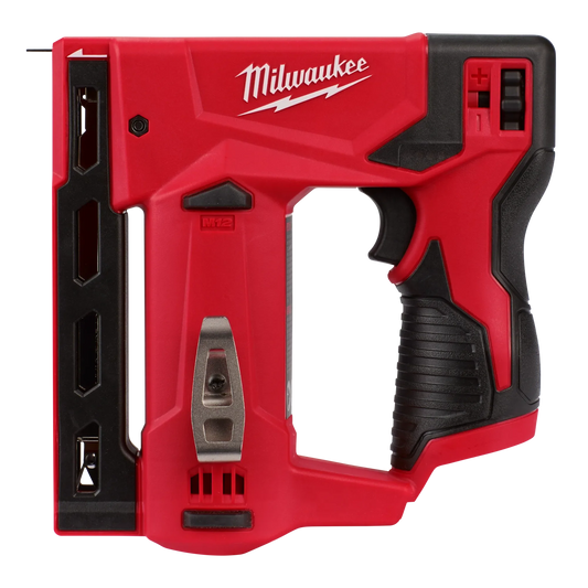 Milwaukee Tool 2447-20 M12™ 3/8" Crown Stapler, 1 EA