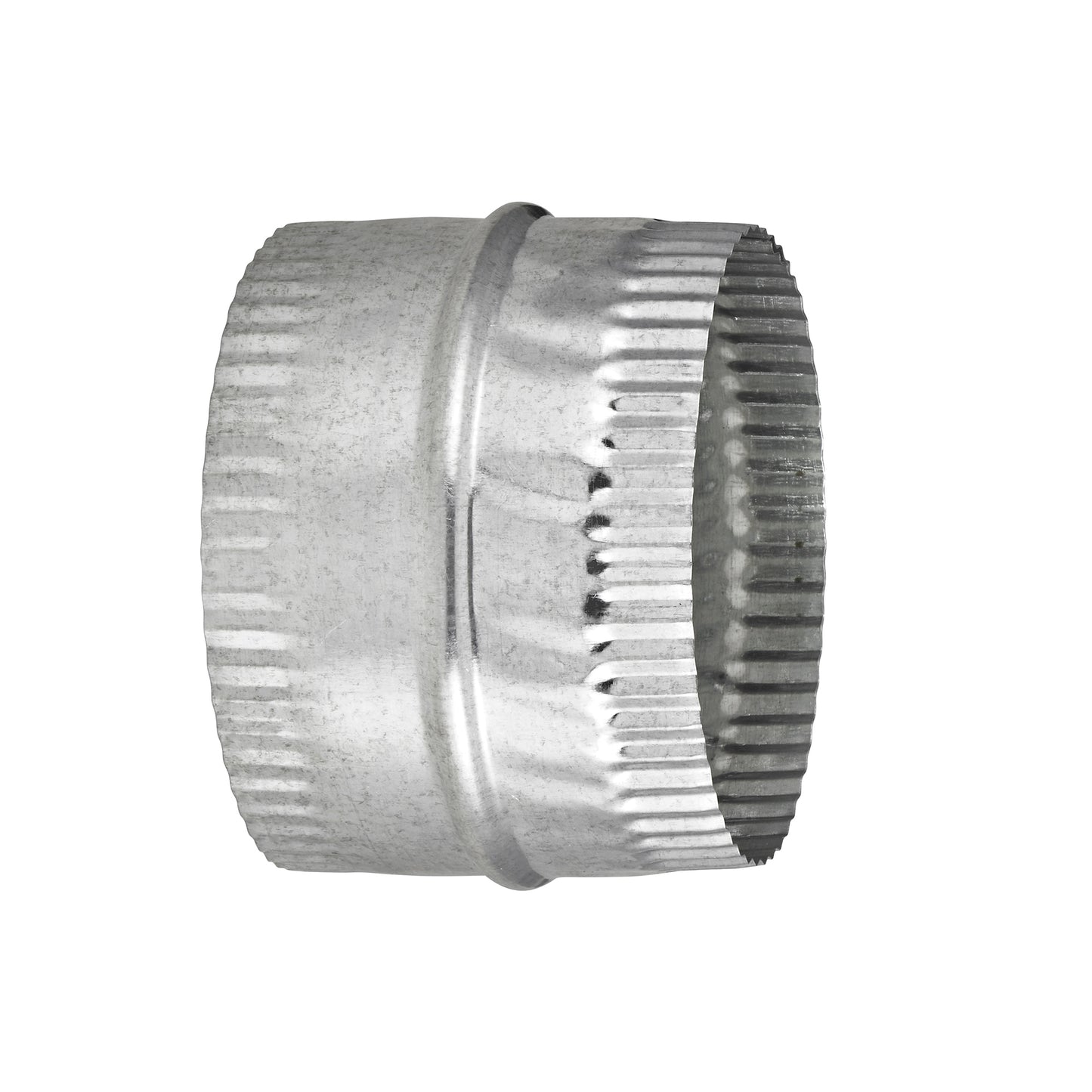 Lambro 248 8 Inch Galvanized Steel Flexible Duct Connector