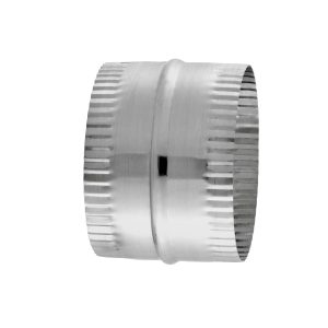 Lambro 244-R 4 Inch Aluminum Flexible Duct Connector (Retail)