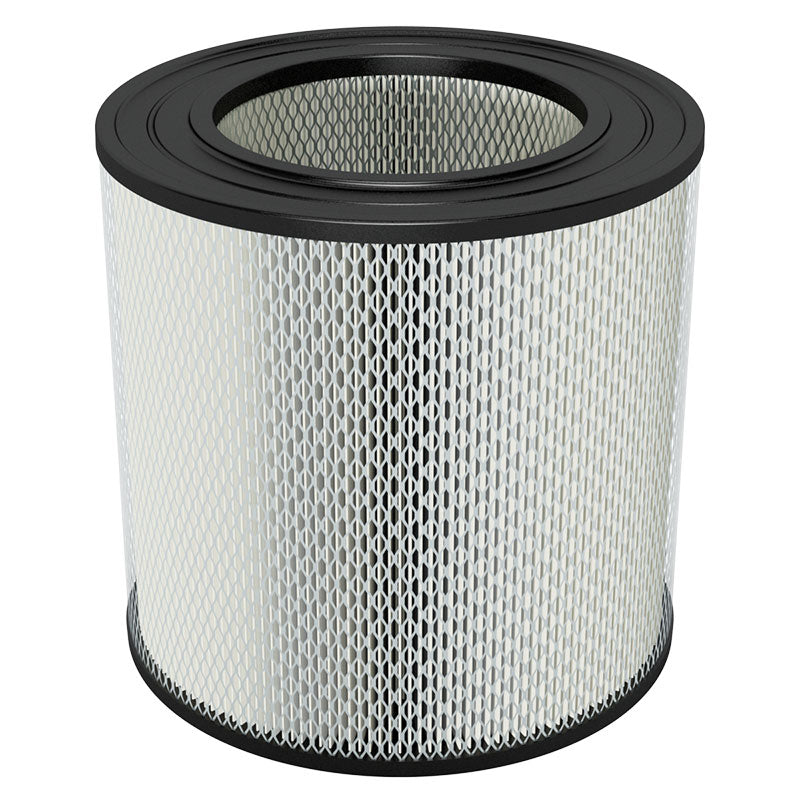 Solberg 24 Replacement Filter Element – 2 Micron Paper Intake Cartridge, Vacuum Pump Air Filter (800 Series)