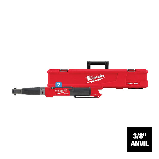 Milwaukee Tool 2465-20 M12 FUEL™ 3/8" Digital Torque Wrench w/ ONE-KEY™, 1 EA