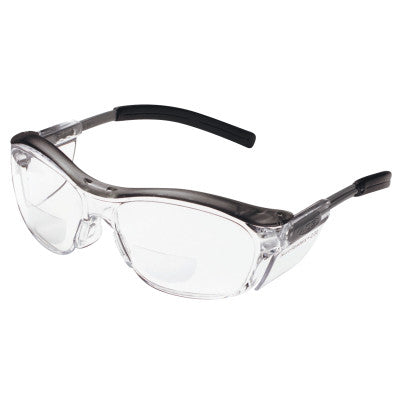 Ao Safety 11435-00000-20 Nuvo Translucent Gray Frame Clr Lens +2.00 Diopt (20 EA)