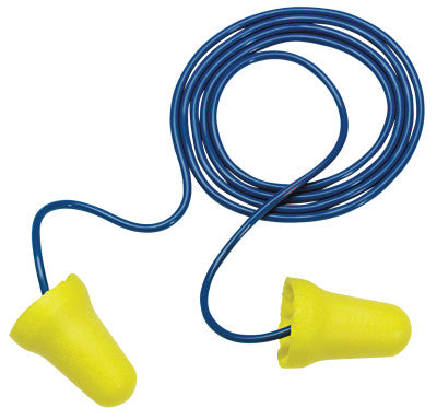 Ear 312-1222 Ez-Fit Ear Plugs W/Cord (1 PR)