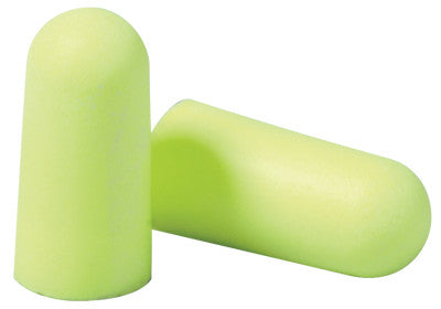 Ear 312-1250 Earsoft Regular Yellowneon Ear Plug (200 PR)