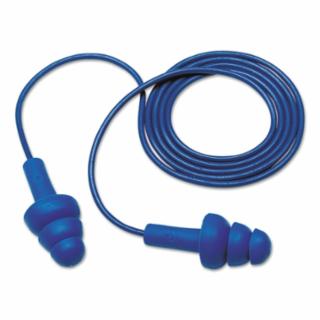 3M™ 340-4007 Ear Tracer Earplug W/Cord (100 PR)