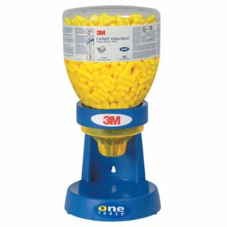 3M™ 391-1005 E-A-Rsoft Yellow Neon Blast Large Refill Bottle (400 PR)