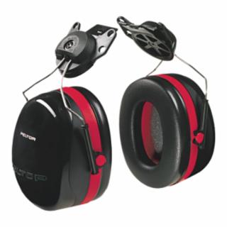 3M™ H10P3E Peltor Dual Cup Helmet Attachment Hearing Pro