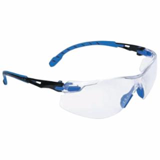 3M™ S1101SGAF Solus 1000-Series S1101Sgaf Black/Blue Clear Af (20 EA)