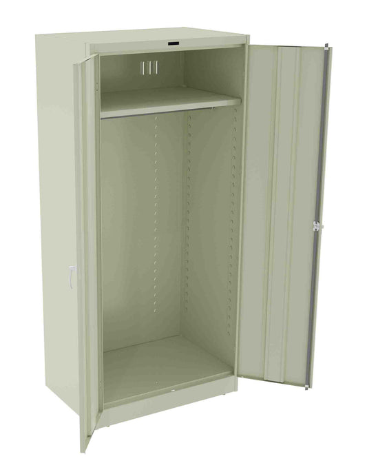 Tennsco 2471 Deluxe Wardrobe Cabinet (Unassembled)