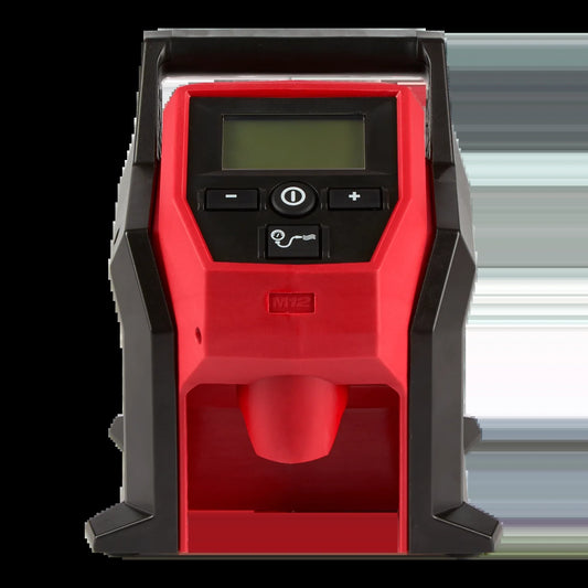 Milwaukee Tool 2475-20 M12 Compact Inflator (Tool Only), 1 EA