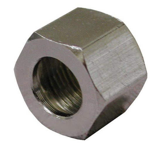 Jones Stephens C74094 3/8" Chrome Plated Compression Nut