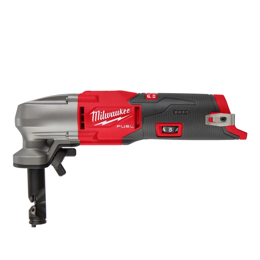 Milwaukee Tool 2476-20 M12 FUEL™ 16 Gauge Variable Speed Nibbler, 1 EA