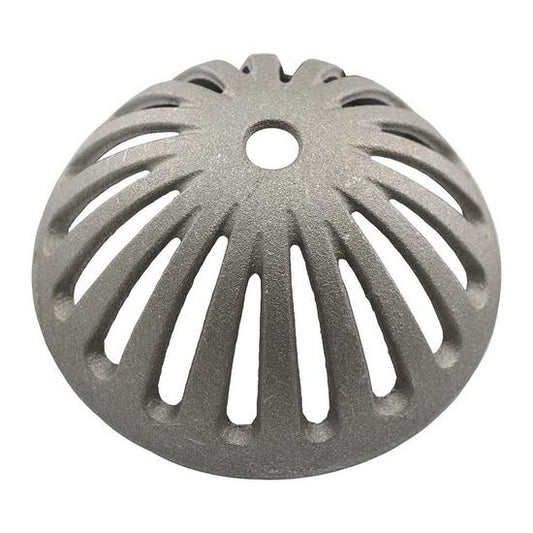 Jones Stephens S55115 Fit All Aluminum Bottom Dome For Cast Iron Sinks