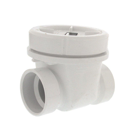 Jones Stephens B04150 1-1/2" PVC Backwater Valve