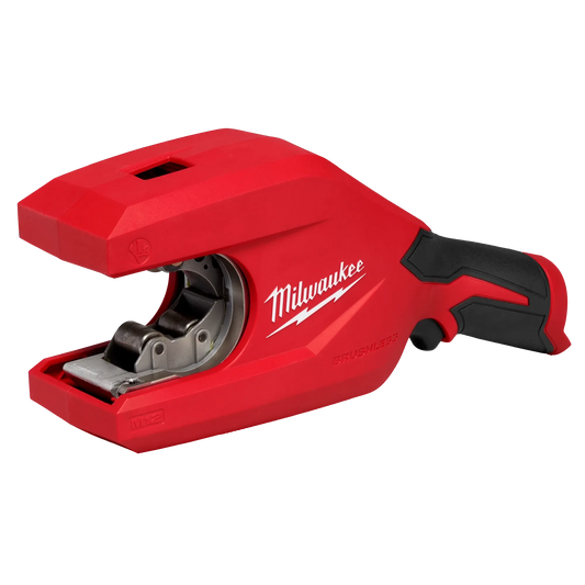 Milwaukee Tool 2479-20 M12™ Brushless 1-1/4" - 2" Copper Tubing Cutter, 1 EA