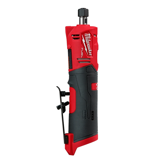 Milwaukee Tool 2486-20 M12 FUEL™ 1/4" Straight Die Grinder, 1 EA