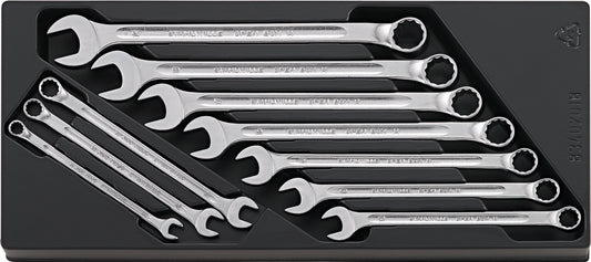 Stahlwille 96401007 14/10 KT Combination Wrench Set