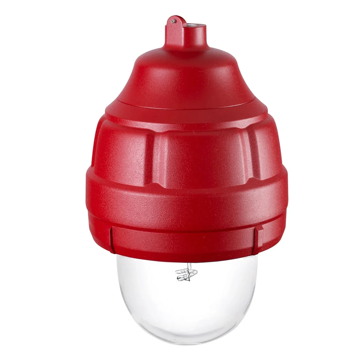 Federal Signal 24XSTHI-MOD And 24XSTHI-CN Explosion-Proof Hearing Impaired Supervised Strobe Lights, Clear