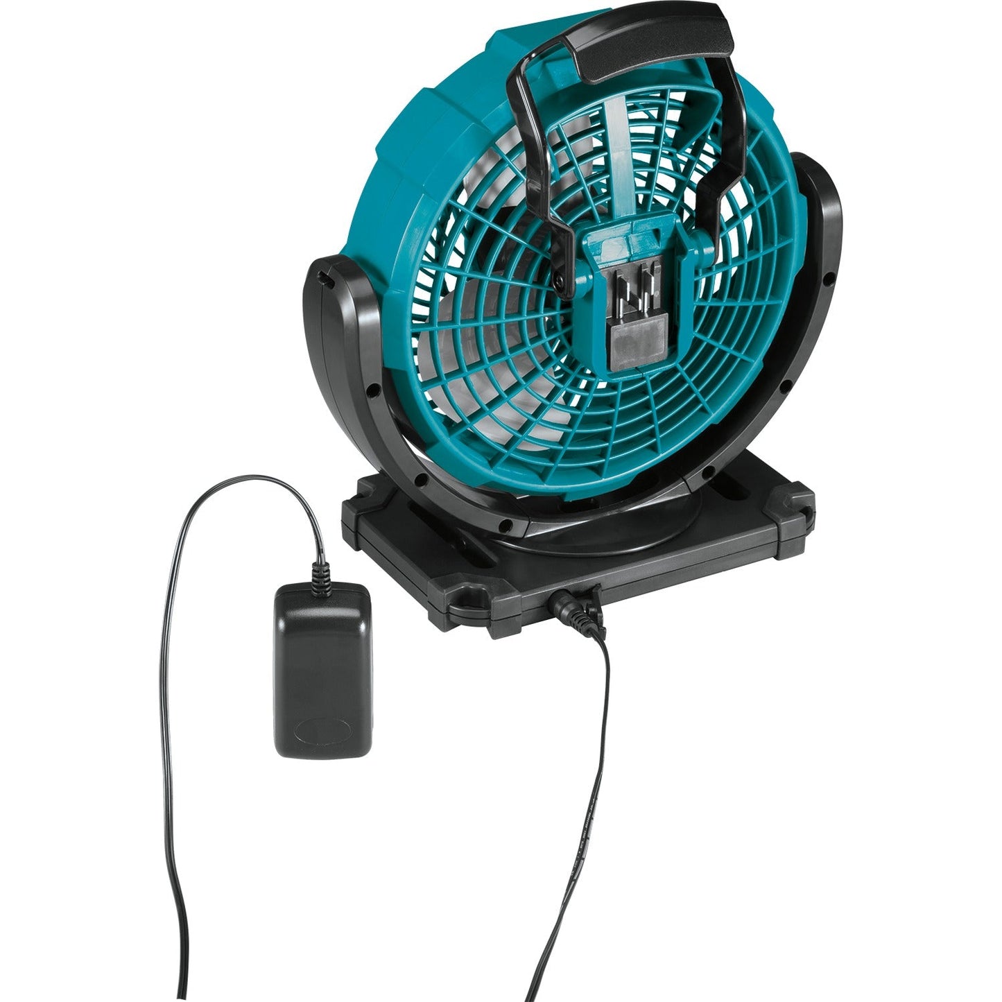 Makita CF100DZ 12V max CXT® Lithium‘Ion Cordless/Corded 7‘1/8" Fan, Tool Only