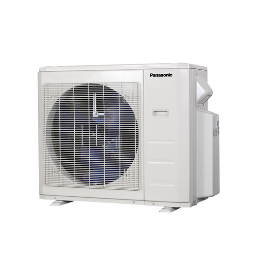 Panasonic CU-6YM48CBUC CU-6YM48CBUC Project Series 6-Zone 48,000 BTU Multi-Zone Outdoor Heat Pump Condenser