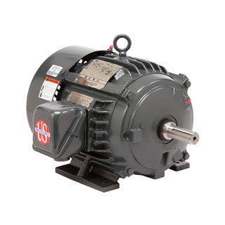 U.S. Motors DN82 CTI,20 HP,4P,256T 60,230/460 V 20 HP, 1770 RPM, H20V2B, 230/460 V, 60 HZ, 256T