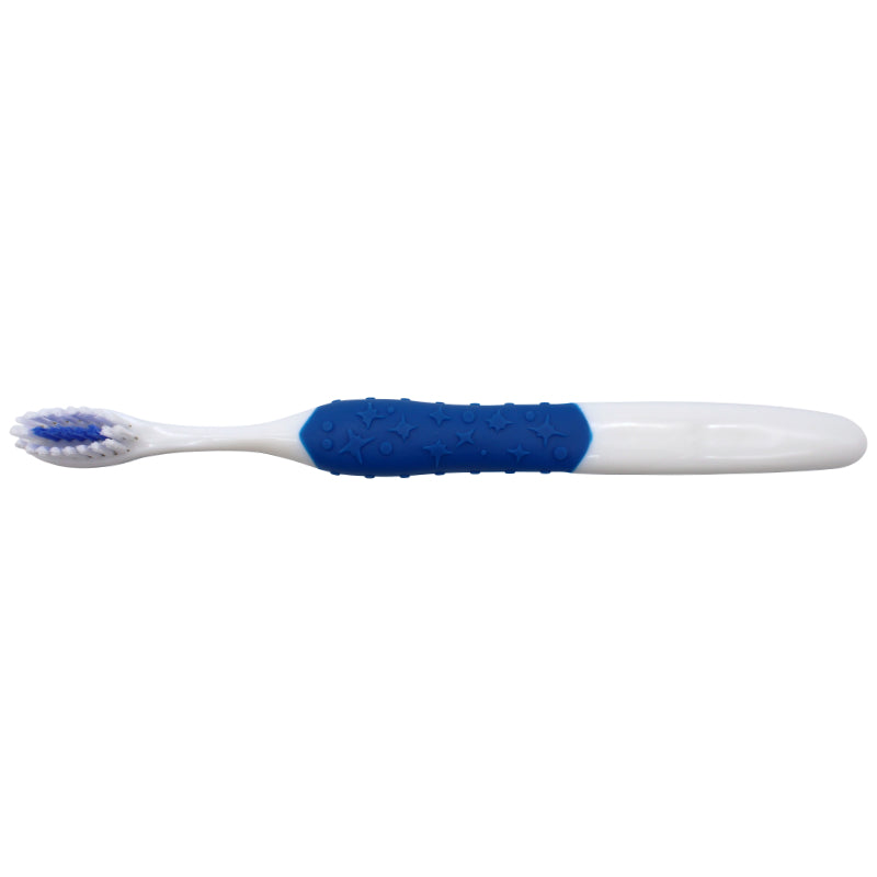 Tess Corporation 2500 Child Texture Grip Toothbrush