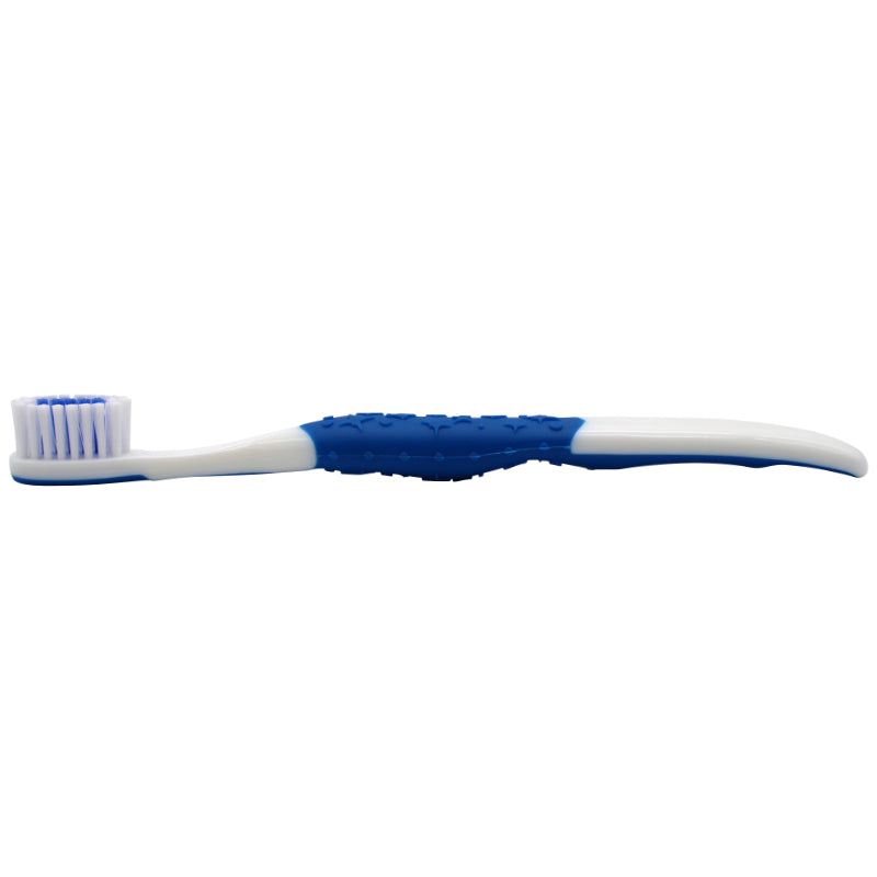 Tess Corporation 2500 Child Texture Grip Toothbrush