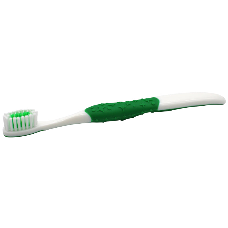 Tess Corporation 2500 Child Texture Grip Toothbrush