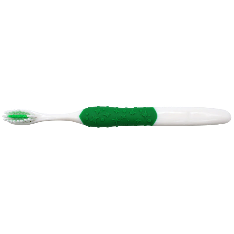 Tess Corporation 2500 Child Texture Grip Toothbrush