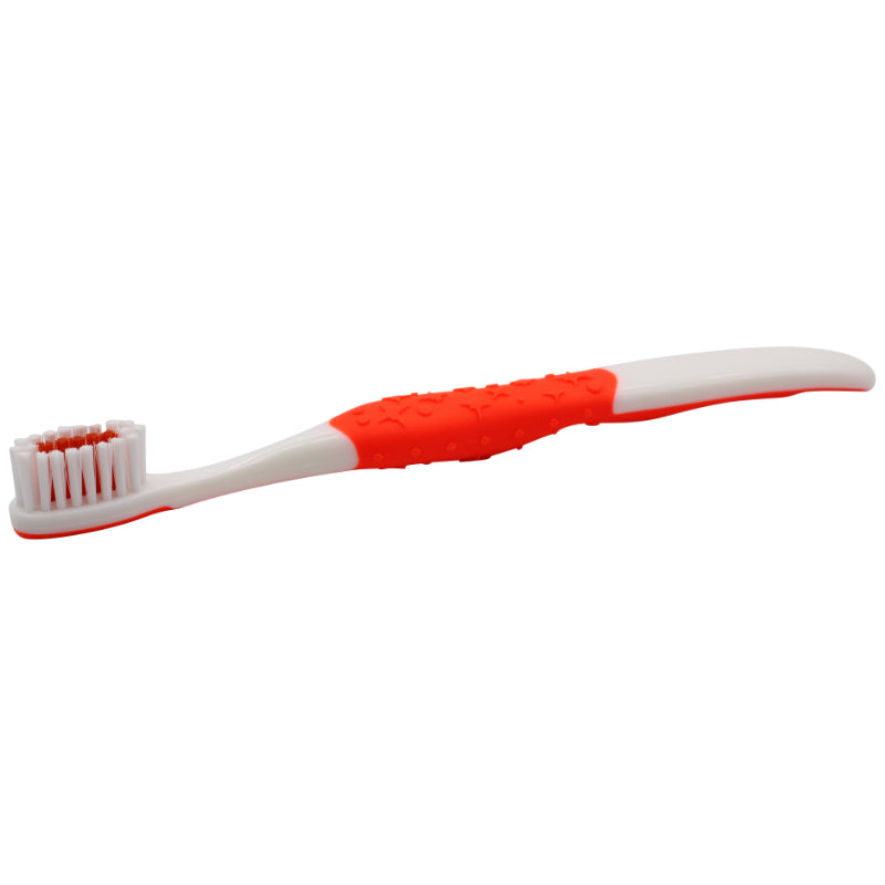 Tess Corporation 2500 Child Texture Grip Toothbrush