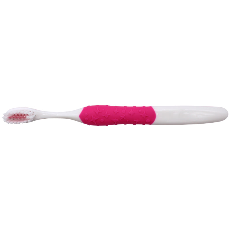 Tess Corporation 2500 Child Texture Grip Toothbrush