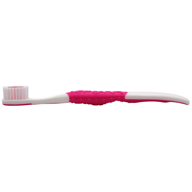 Tess Corporation 2500 Child Texture Grip Toothbrush