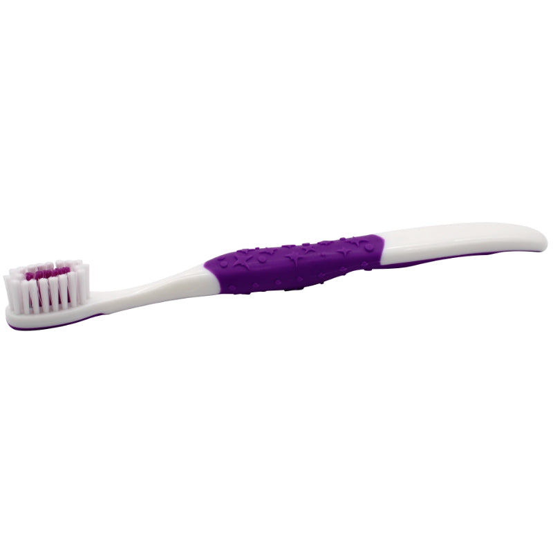 Tess Corporation 2500 Child Texture Grip Toothbrush