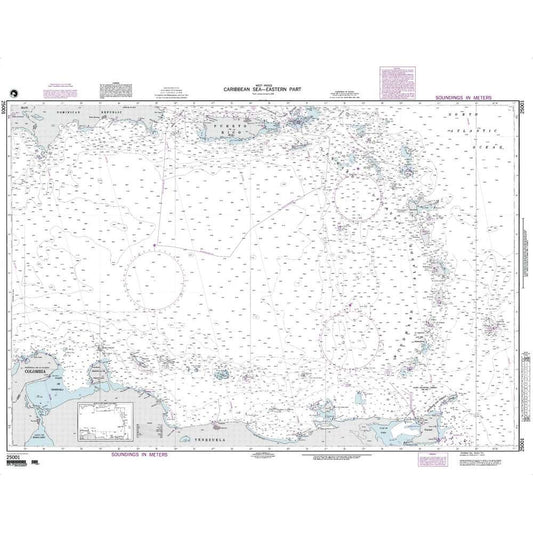 Paradise Clay NGA_25001 NGA Caribbean Sea - Eastern Part