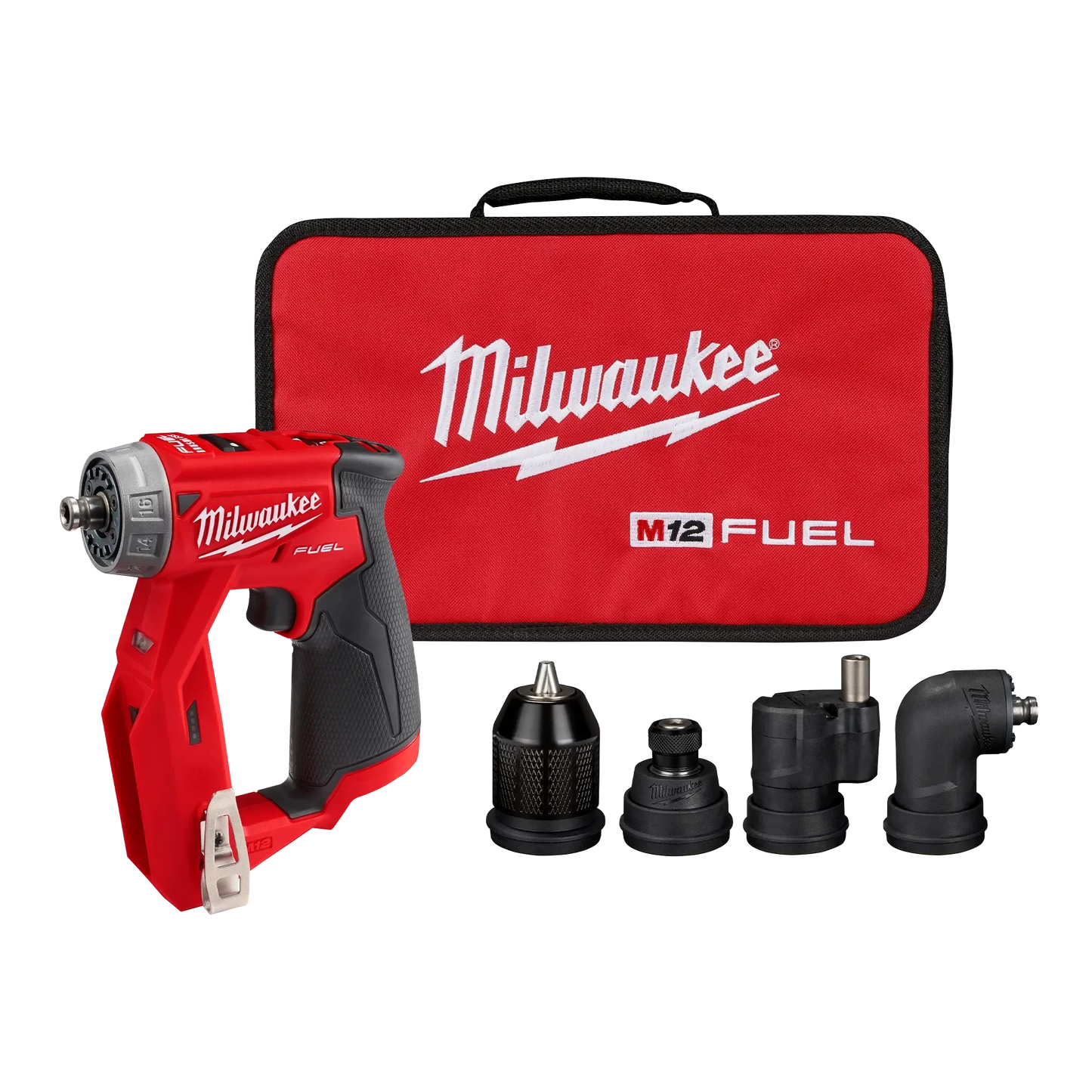 Milwaukee Tool 2505-20 M12 FUEL™ Installation Drill/Driver (Tool-Only), 1 EA