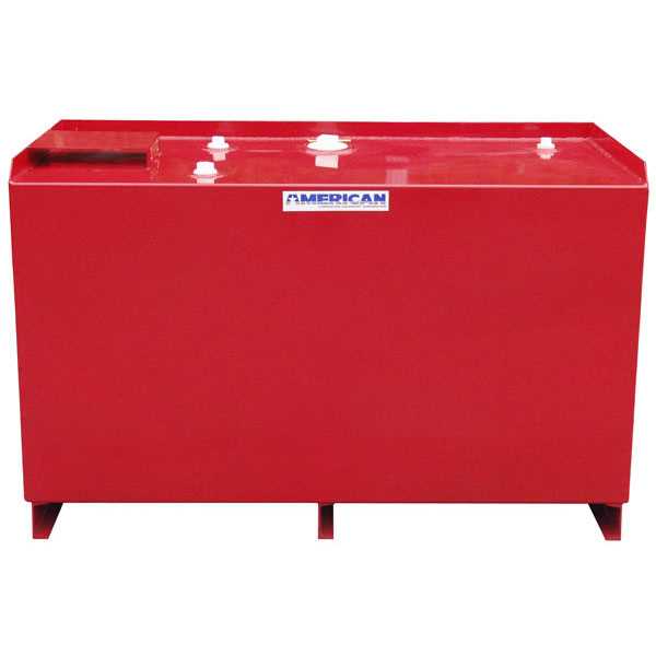 American Lube 250BDW 250-Gallon Double-Wall Bench Tank