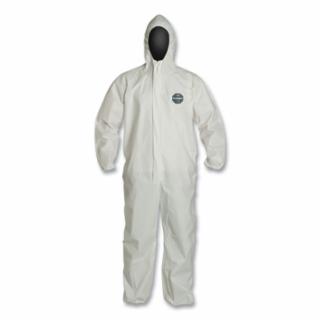 DUPONT NG127S-NP-M Proshield Nexgen Coverall