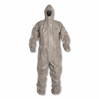 DUPONT TF145T-SM Tychem F Coverall (6 EA)