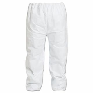 DUPONT TY350S-XL Tyvek Coverall Pants Elastic Waist (50 EA)