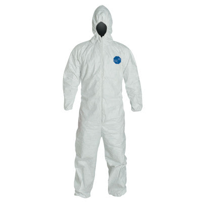 Dupont TY127S-2XL Dupont Tyvek Coverall Zip Ft Hd Wr 2X Large (25 EA)