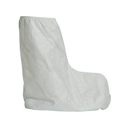 Dupont TY454S-XL-SR 18" High Top Boot Cover- Skid Resist-Elas Calf (50 PR)