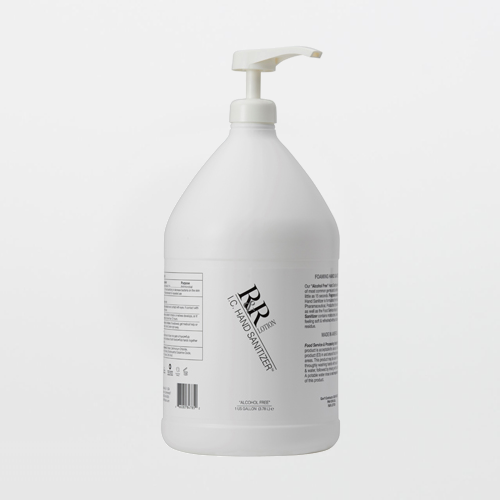 SOS Cleanroom I.C. Foaming Hand Sanitizer (1 Gallon Bottle, 4/Case)